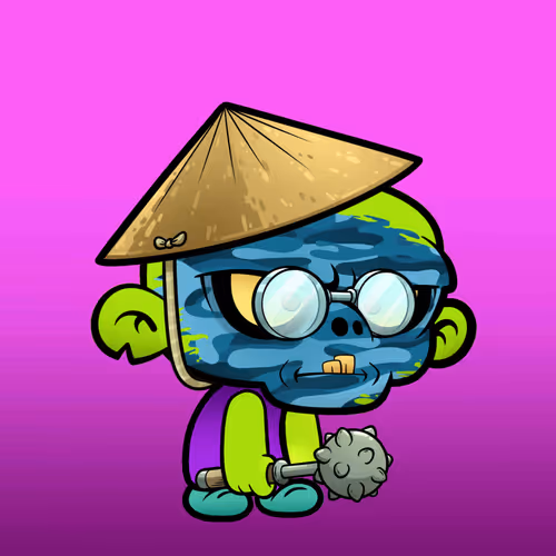 Zombie #1613