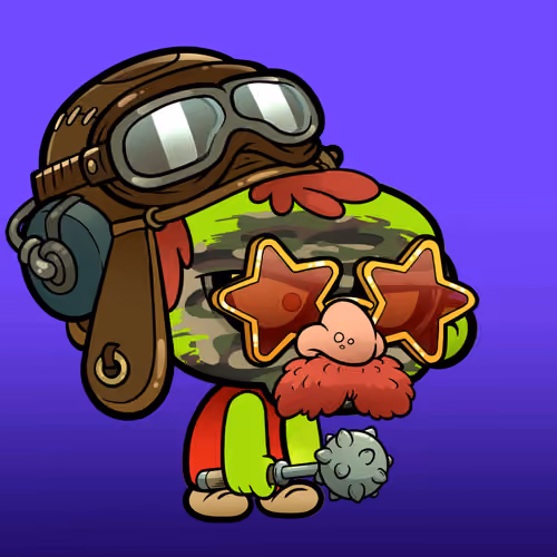 Zombie #2163
