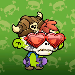 Zombie #2997