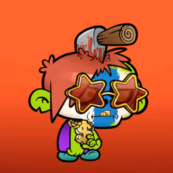 Zombie #1595