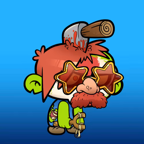 Zombie #2393