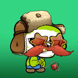 Zombie #1521