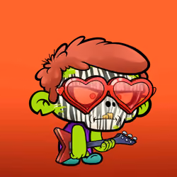 Zombie #2267