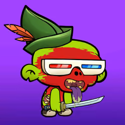 Zombie #2525