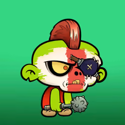 Zombie #2369