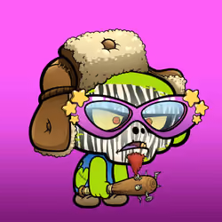 Zombie #2097