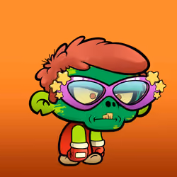 Zombie #1889