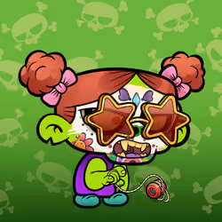 Zombie #1513