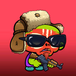 Zombie #2423