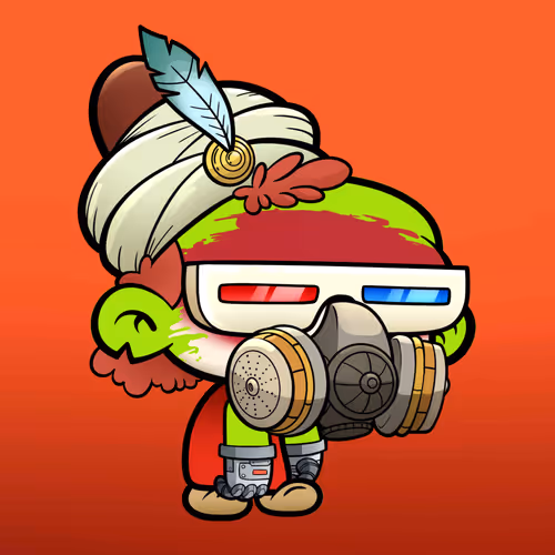 Zombie #2321