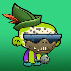 Zombie #1596