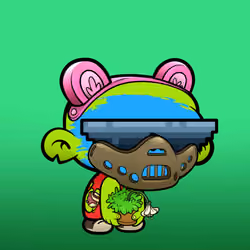 Zombie #2807