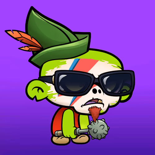 Zombie #1514