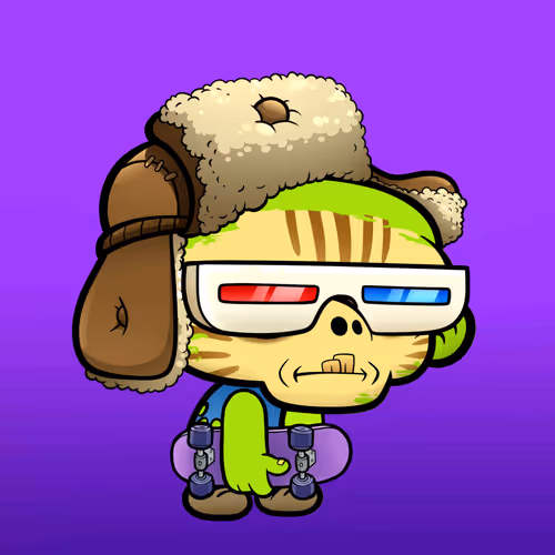 Zombie #2156