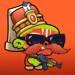 Zombie #1816