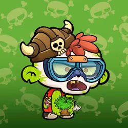 Zombie #1681