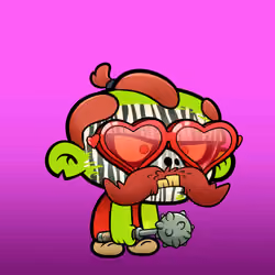 Zombie #1813