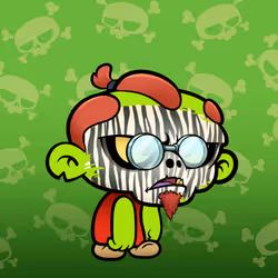 Zombie #1725