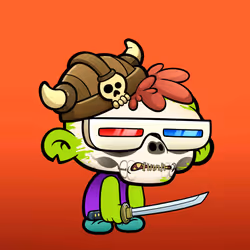 Zombie #2425