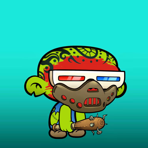 Zombie #2007