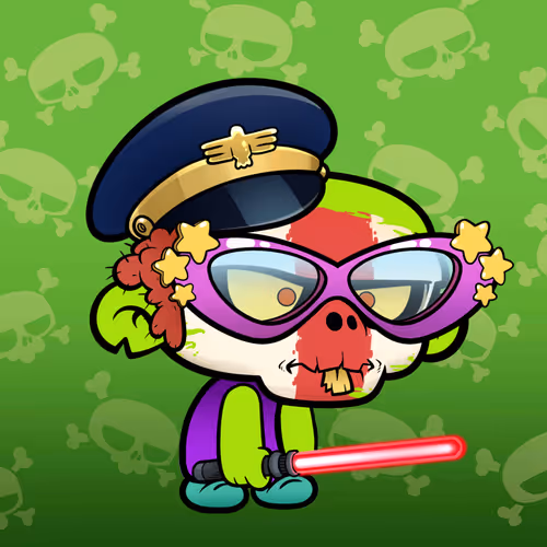 Zombie #2261