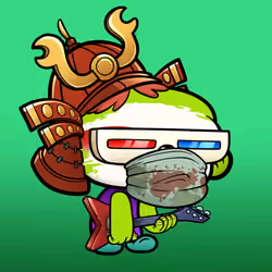 Zombie #1790