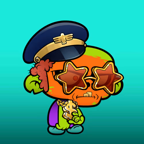Zombie #2310