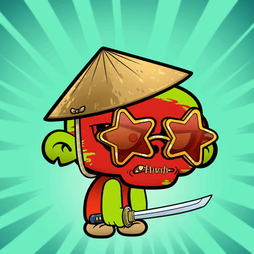 Zombie #1506