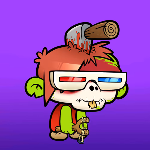 Zombie #2111