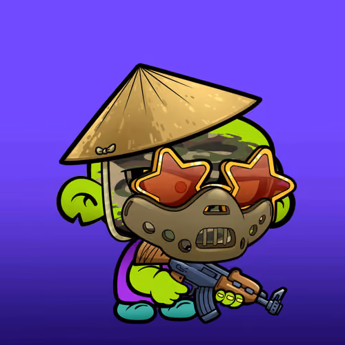 Zombie #1776