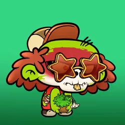 Zombie #2424
