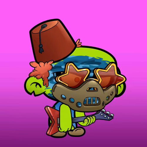 Zombie #2458