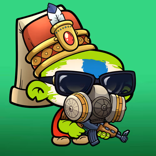 Zombie #2531