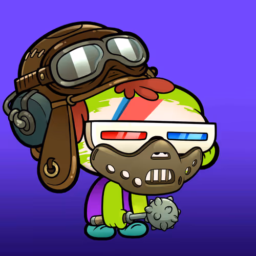 Zombie #1709