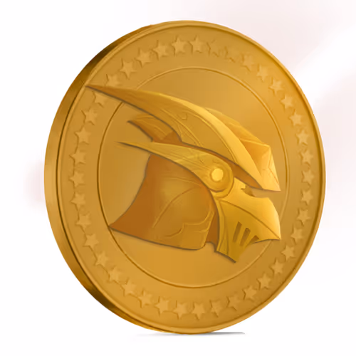 KnightsGold - Lanister Gold NFT