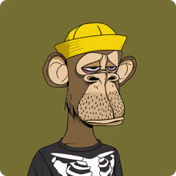 Bitcoin Ape #7251