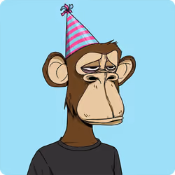Bitcoin Ape #8518