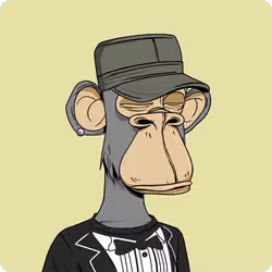 Bitcoin Ape #3406