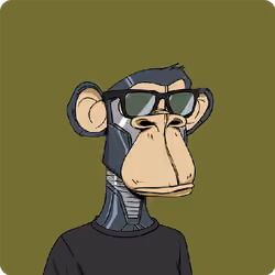 Bitcoin Ape #9005
