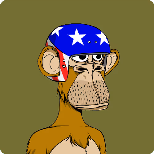 Bitcoin Ape #9076