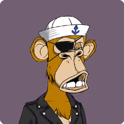 Bitcoin Ape #9683