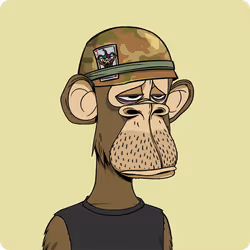 Bitcoin Ape #9744