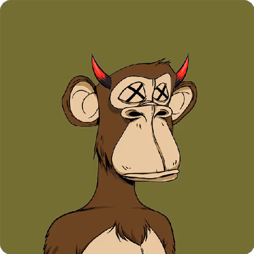 Bitcoin Ape #635