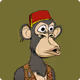 Bitcoin Ape #8197