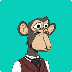 Bitcoin Ape #9650