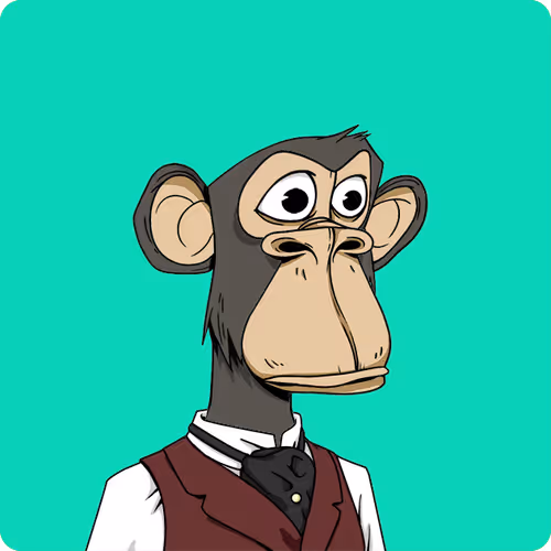 Bitcoin Ape #9650
