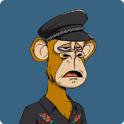 Bitcoin Ape #8198