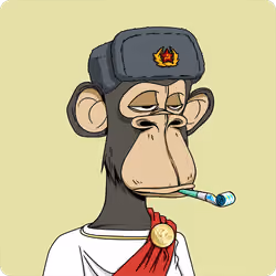 Bitcoin Ape #711