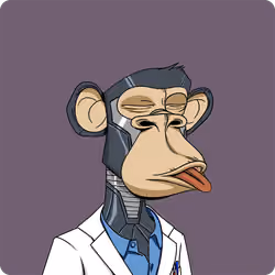 Bitcoin Ape #5995