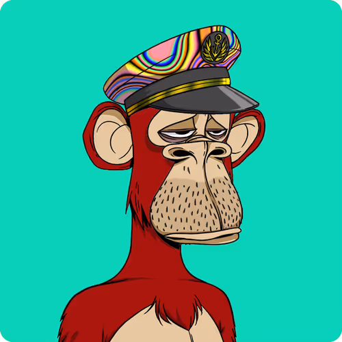 Bitcoin Ape #5818